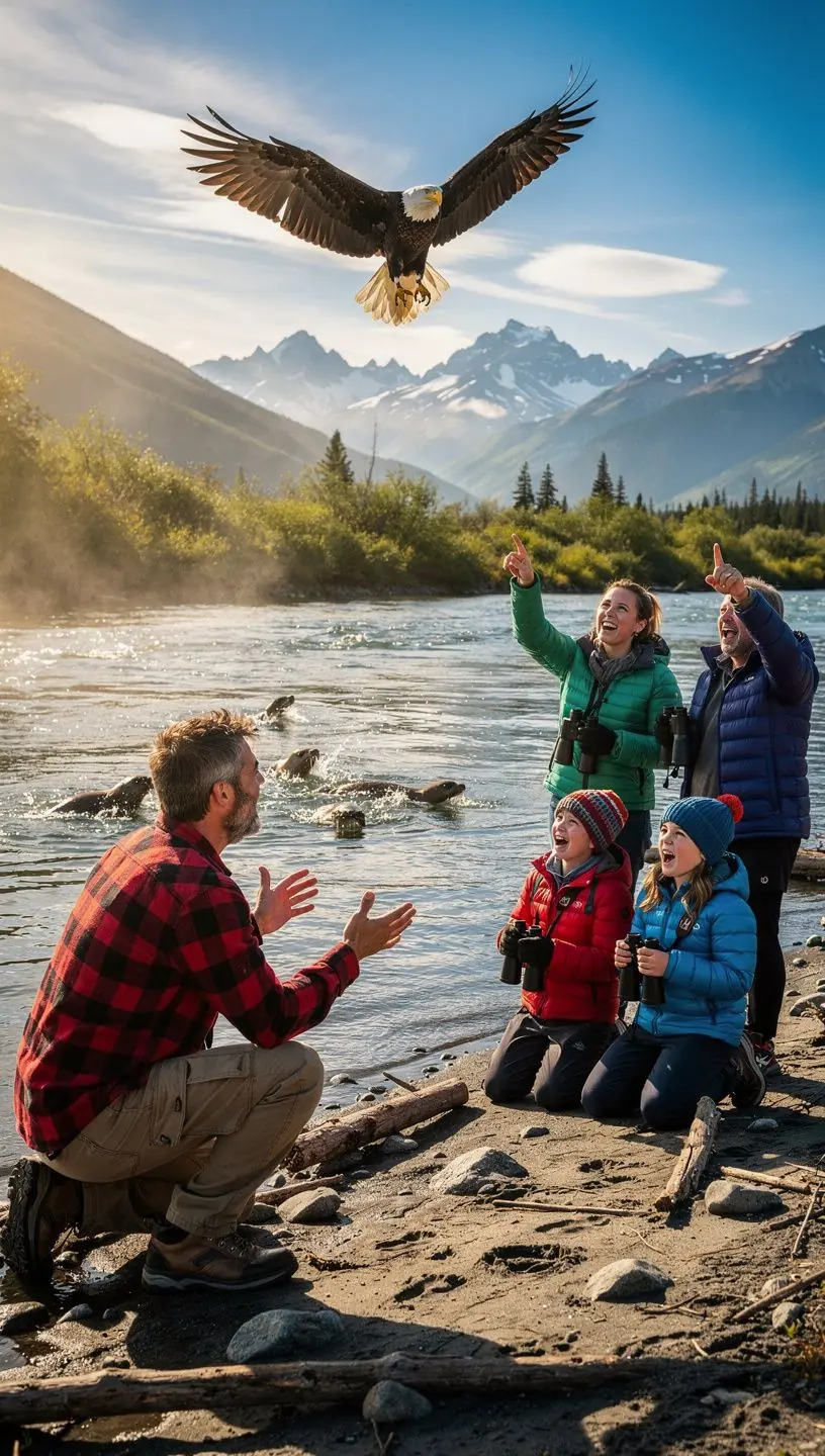 Ледяная пещера с изумрудными стенами и каплями воды, стекающими с потолка.