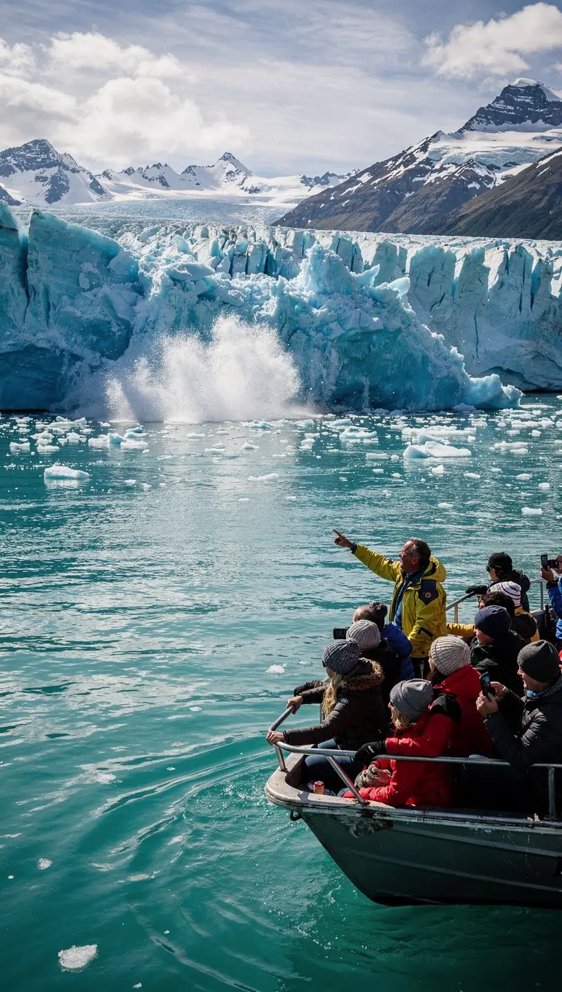 Дикая природа Аляски: медведь, ловящий рыбу в реке, на фоне живописных гор и лесов.